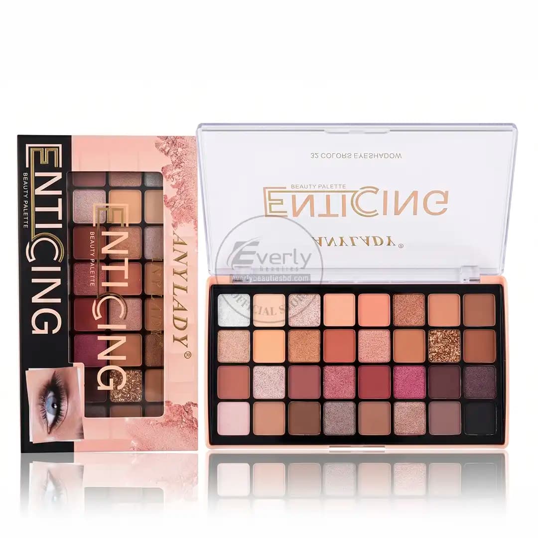 Anylady Enticing Eyeshadow Palette