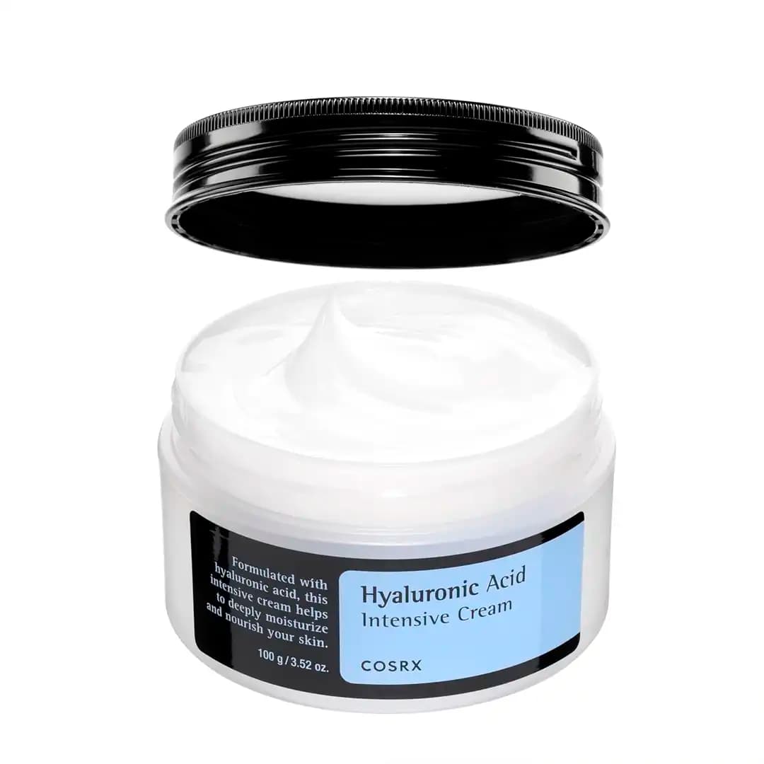 COSRX Hyaluronic Acid Intensive Cream 100g | Moisturizer for Sensitive Skin