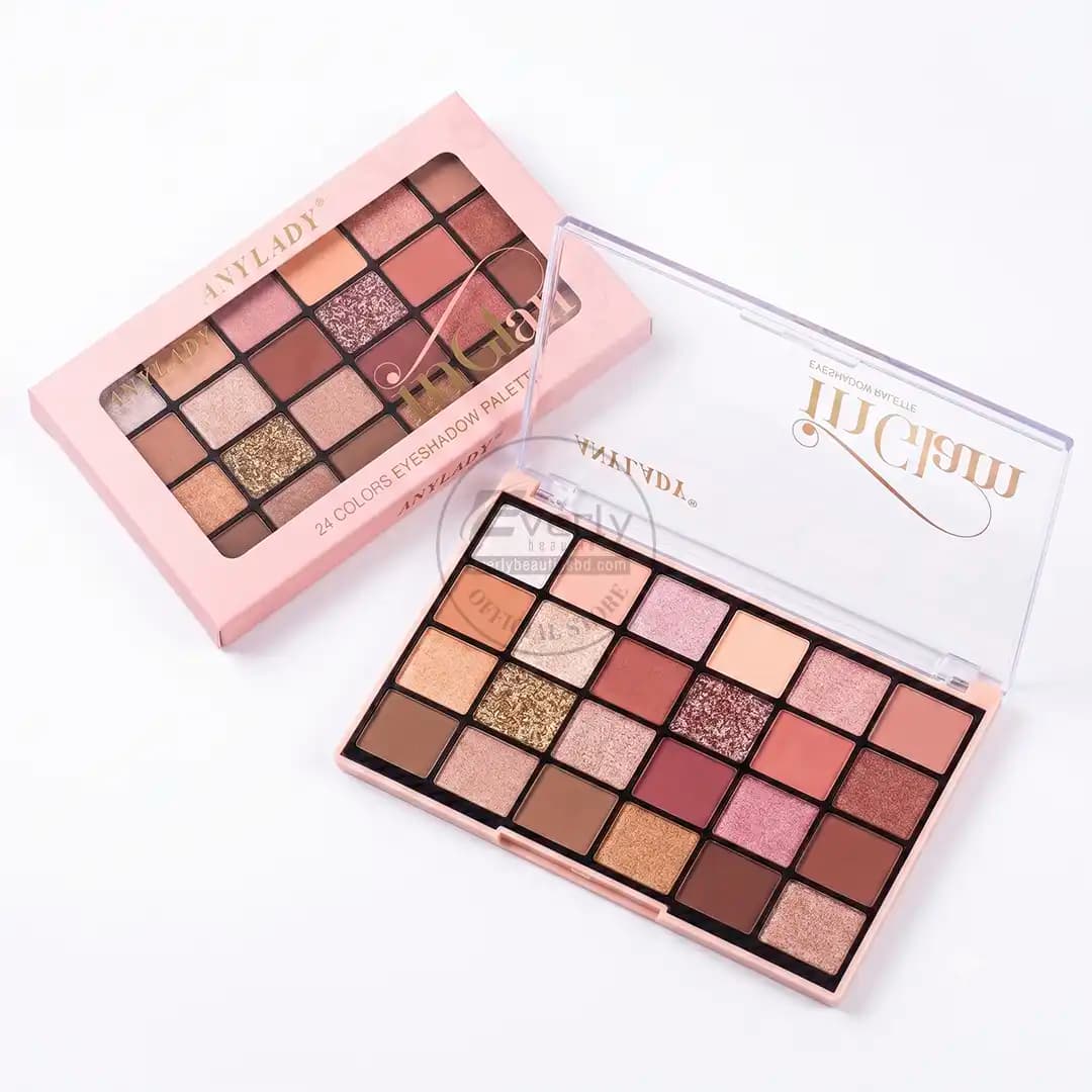 Anylady Inglam Eyeshadow Palette