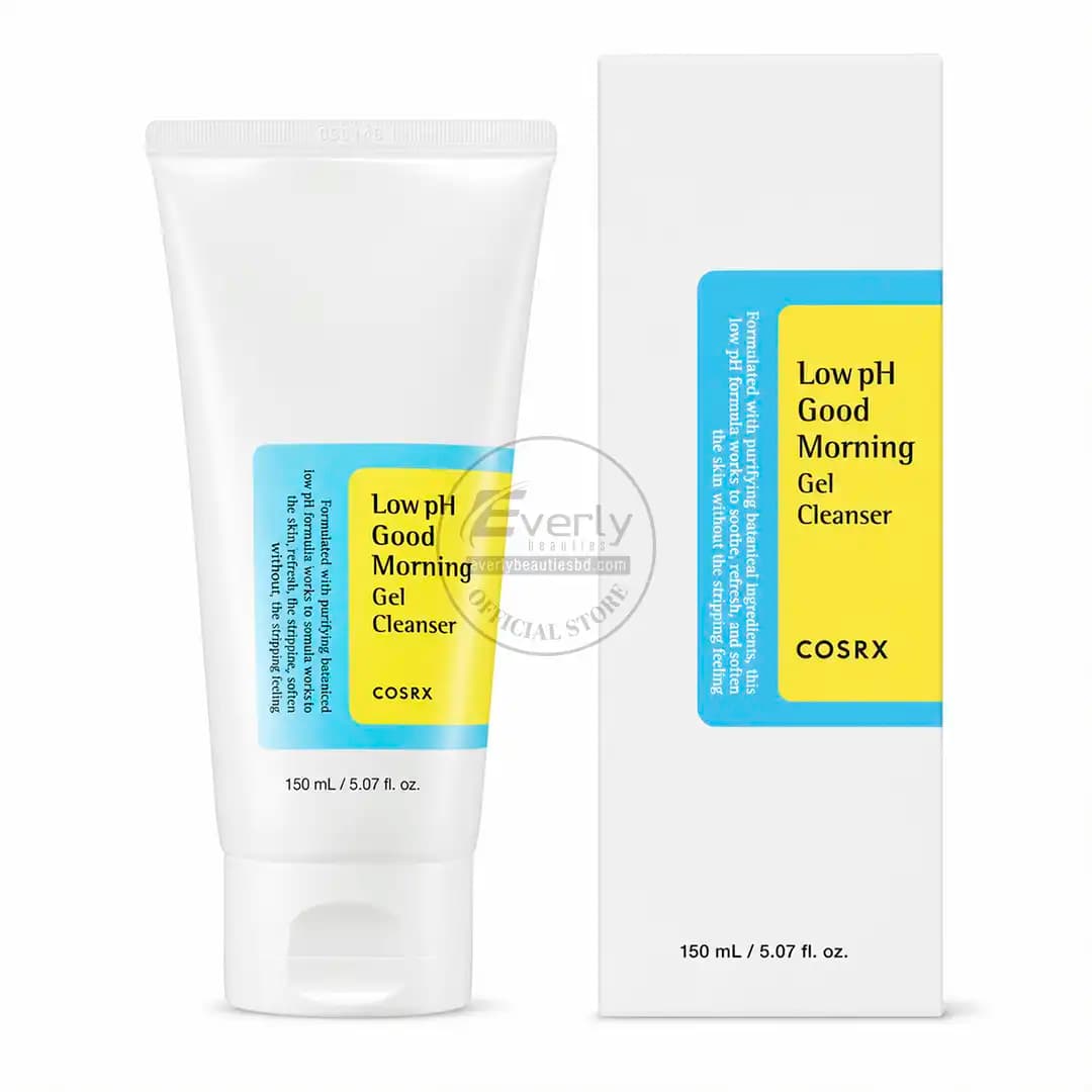 COSRX Low pH Good Morning Gel Cleanser 150ml