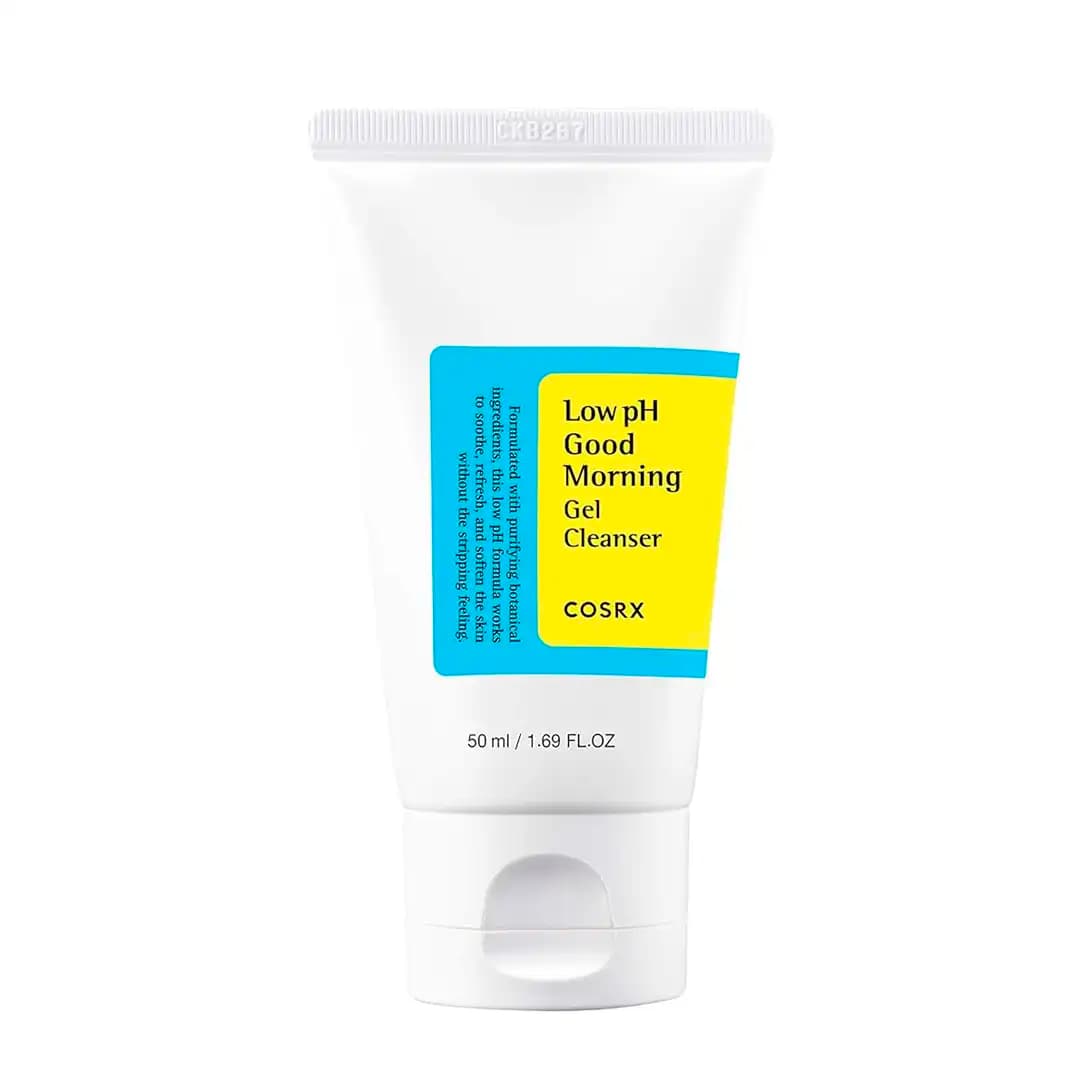 COSRX Low pH Good Morning Gel Cleanser 50ml