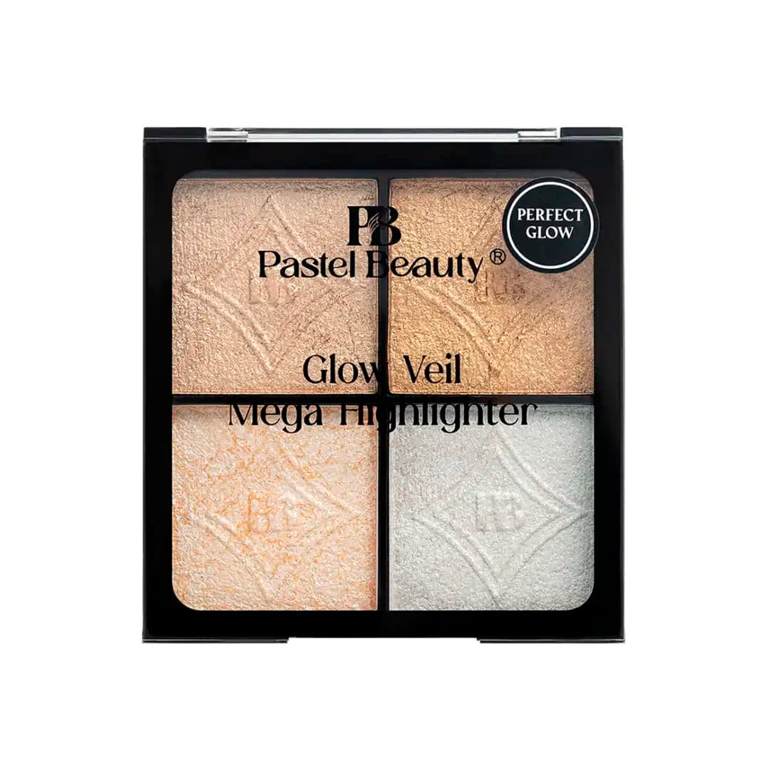Pastel Beauty Glow Veil Mega Highlighter