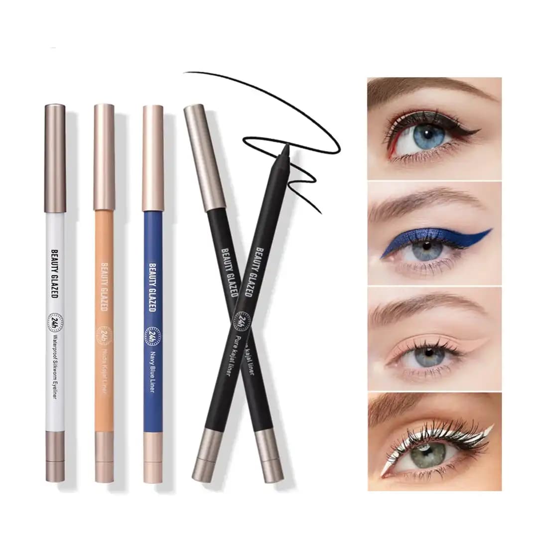 Beauty Glazed 24H Pure Kajal Eyeliner