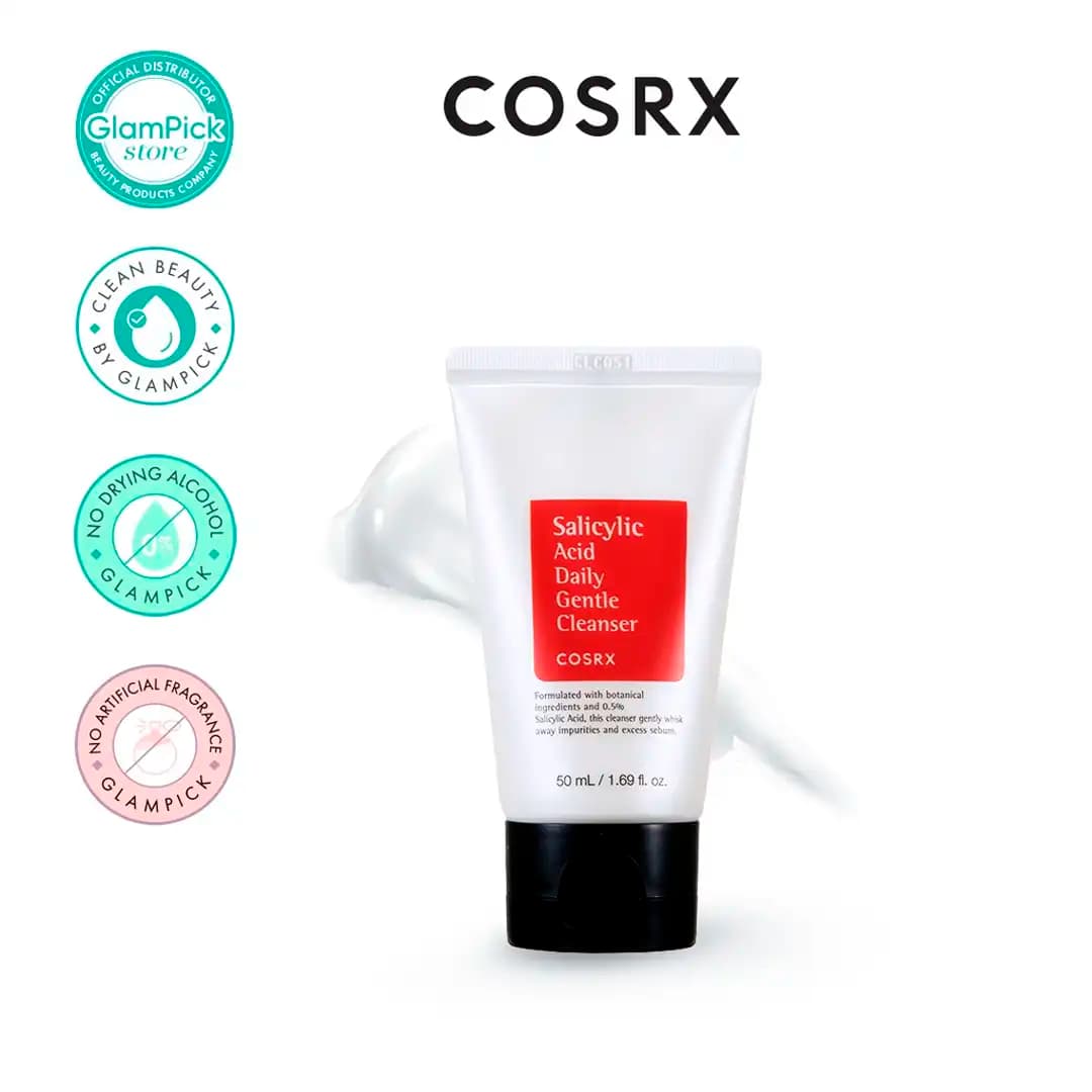 COSRX Salicylic Acid Daily Gentle Cleanser 50ml