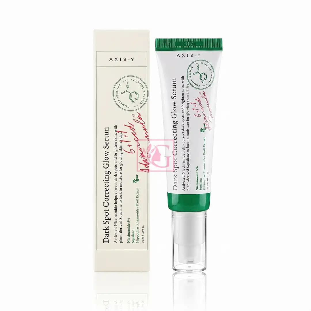 AXIS-Y Dark Spot Correcting Glow Serum - 50ml