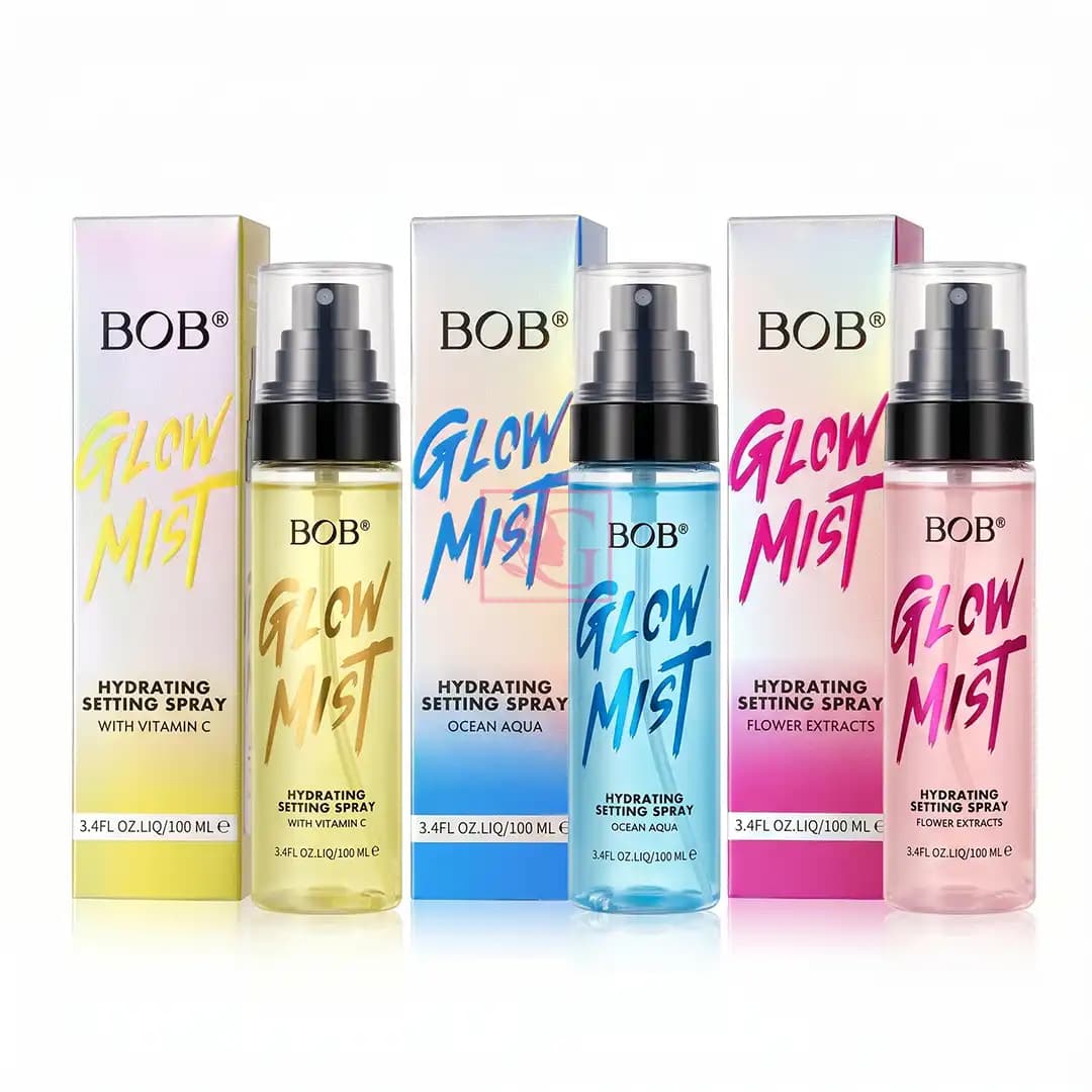 BOB Glow Mist Hydrating Setting Spray – 100ml
