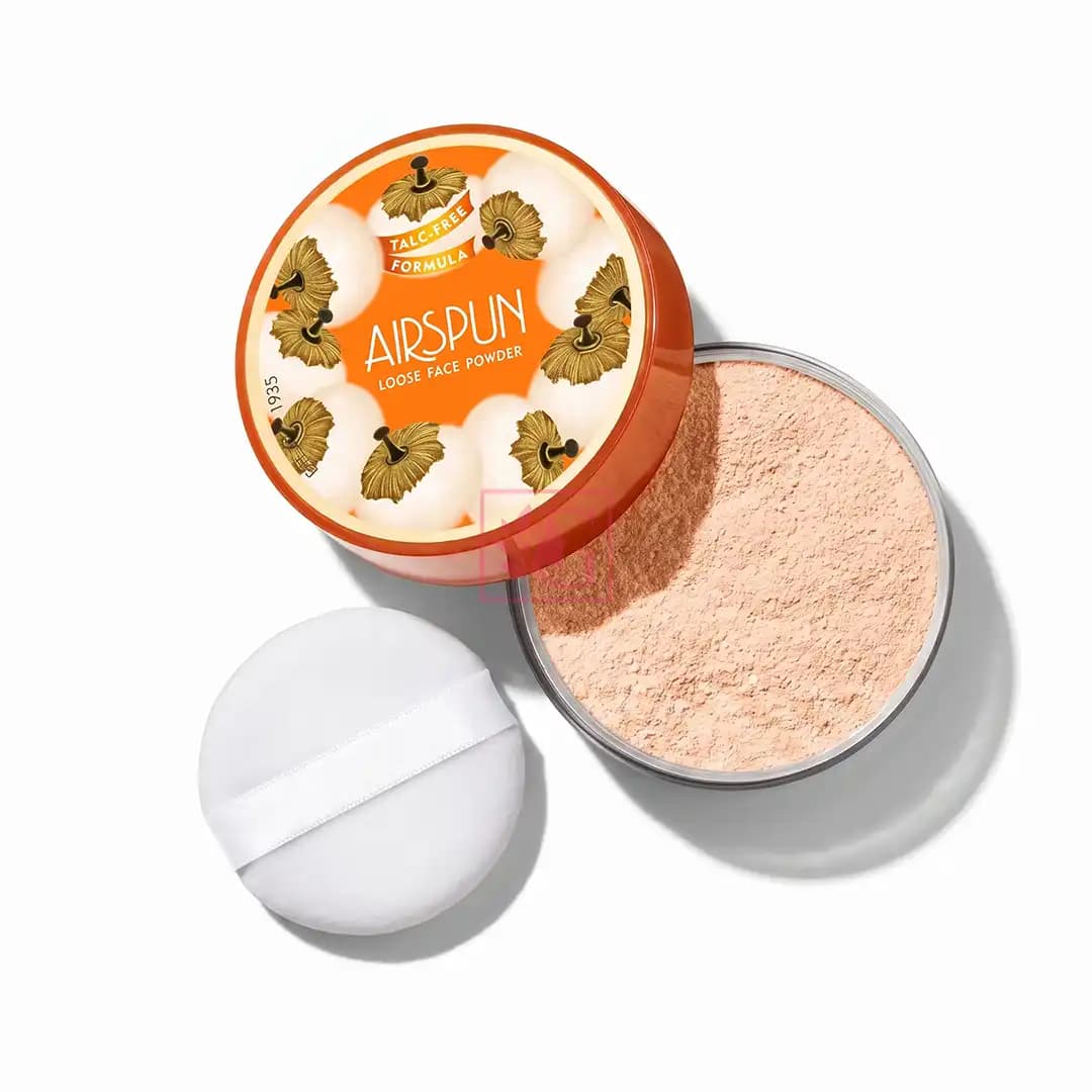 Coty Airspun Loose Face Powder - Translucent