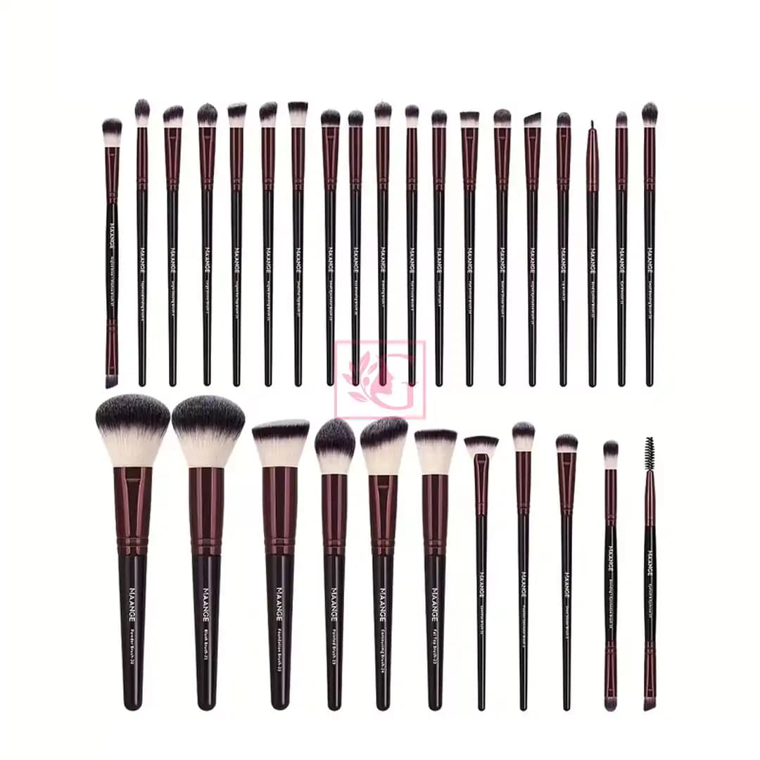 MAANGE Professional 30pcs Makeup Brush Set