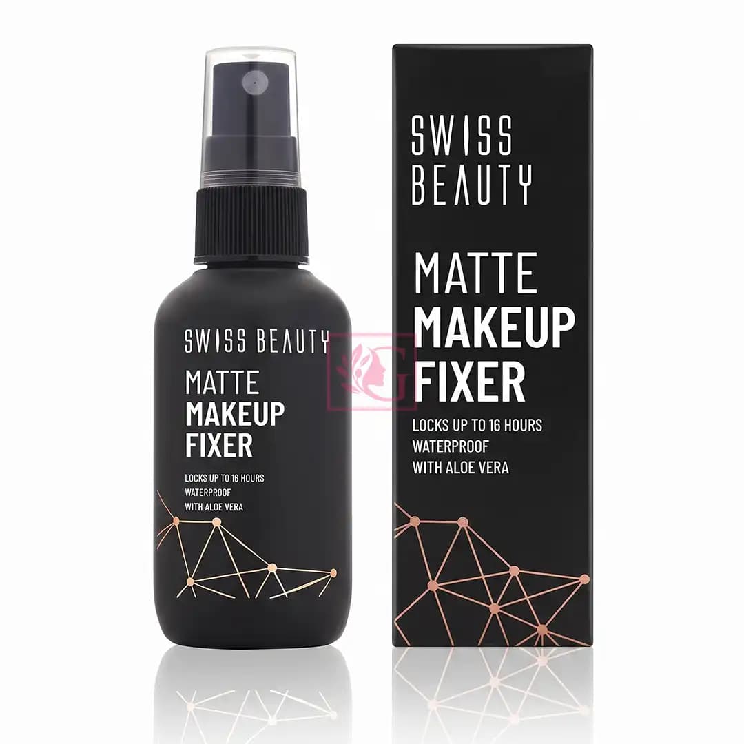 Swiss Beauty Matte Makeup Fixer – 70ml