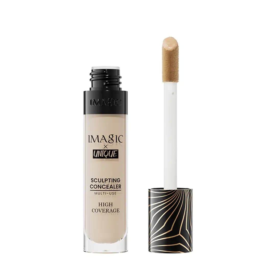 IMAGIC x UNIQUE High Coverage Sculpting Concealer
