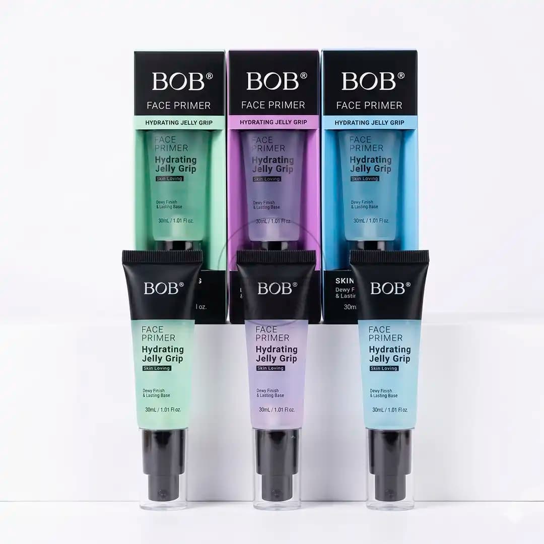 BOB Face Primer Hydrating Jelly Grip