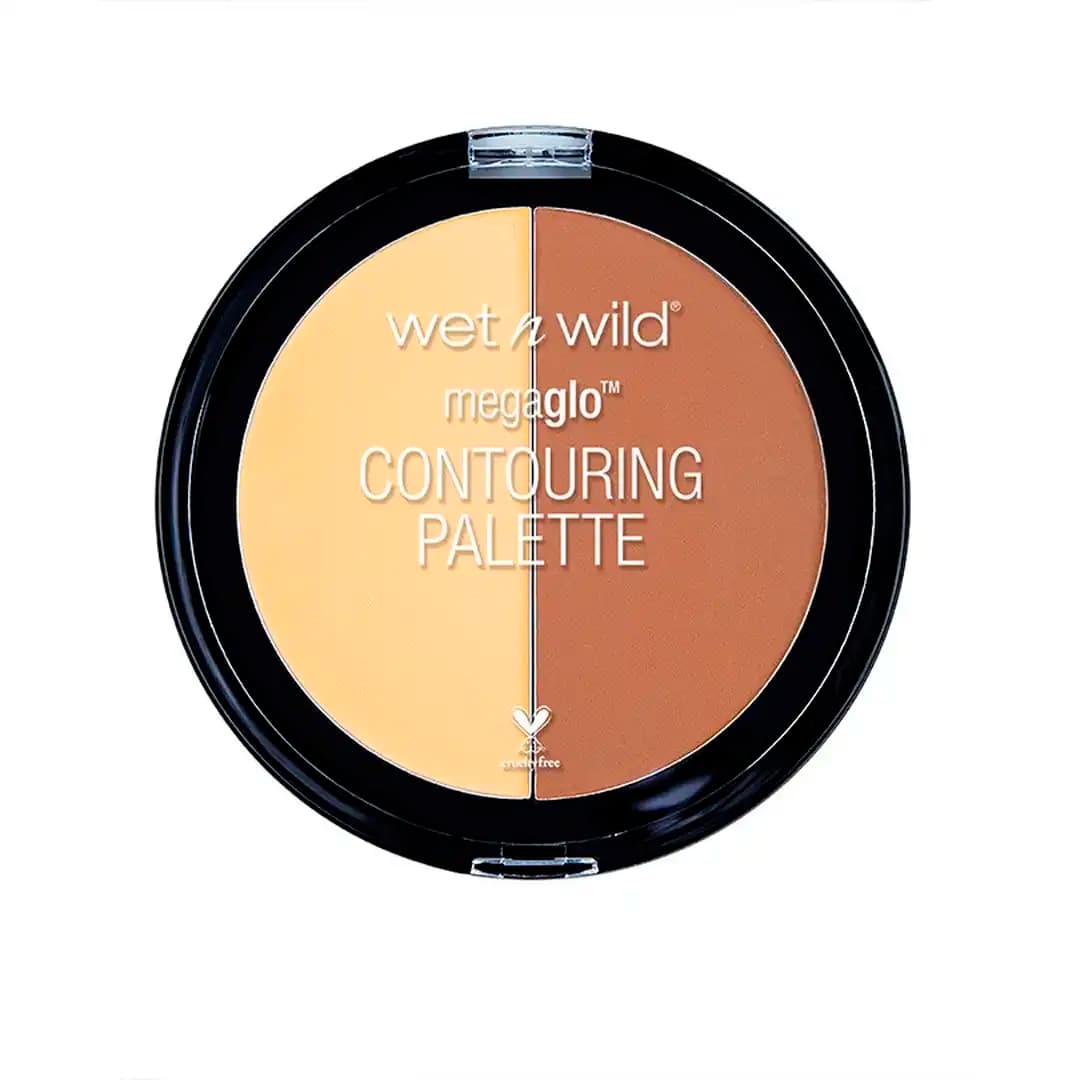 Wet N Wild MegaGlo Contouring Palette - Caramel Toffee