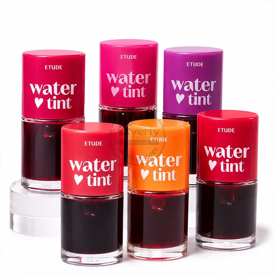 ETUDE Dear Darling Water Tint – Lightweight Korean Lip Tint