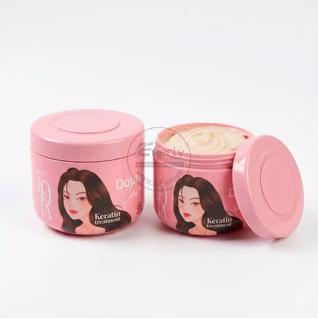 Kota Double Care Keratin Treatment Hair Mask 250ml