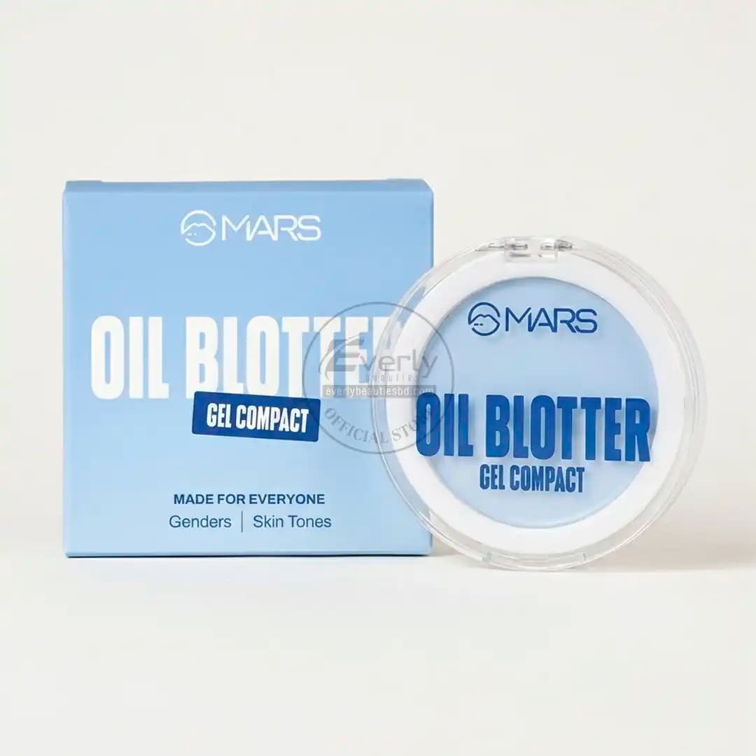 MARS Oil Blotter Gel Compact