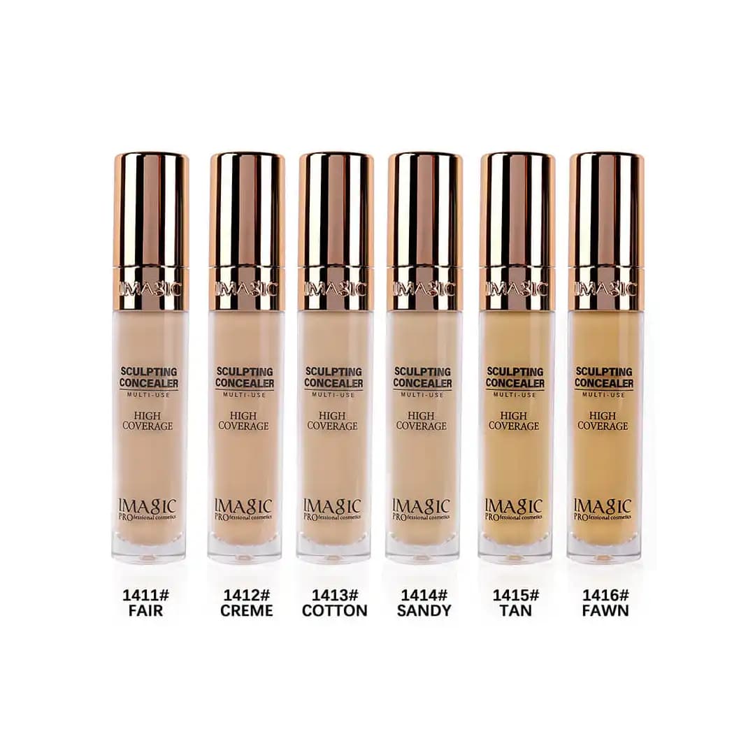 IMAGIC High Coverage Sculpting Concealer
