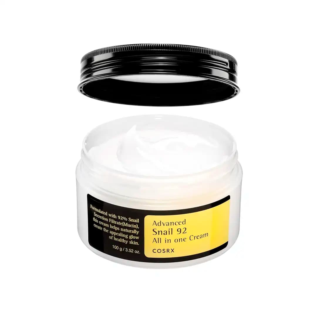 Cosrx Advanced Snail 92 All In One Cream 100g | Face Moisturizer