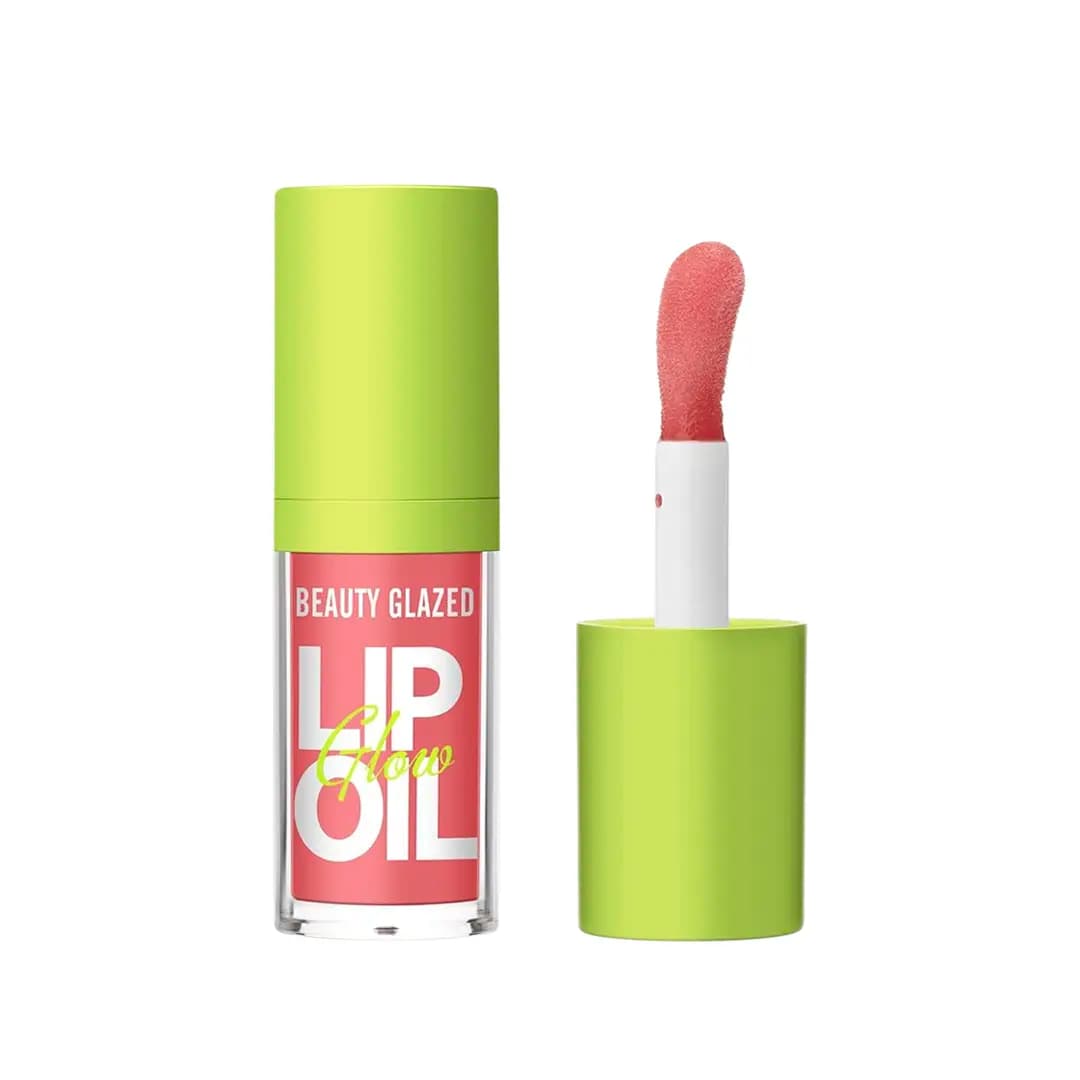 Beauty Glazed Glow Lip Oil