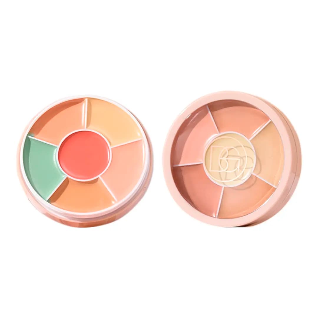 Beauty Glazed 6 Color Concealer Palette