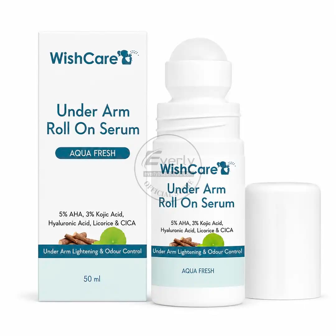 WishCare Underarm Roll On For Women & Men
