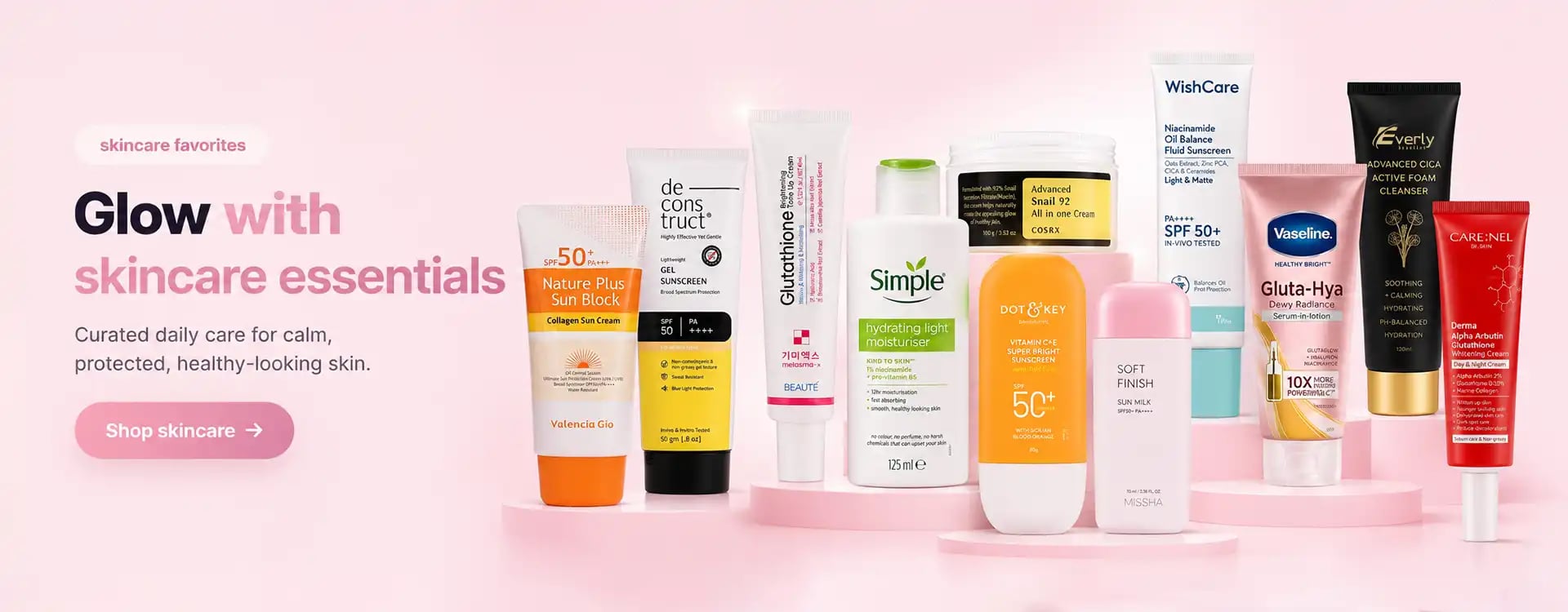 Skincare